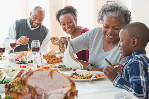 Key things to keep an eye on when visiting your aging parent over Thanksgiving